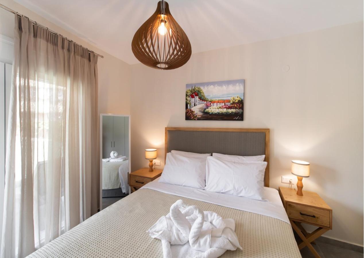 Deluxe Olga Apartments B Lefkada City Exterior photo
