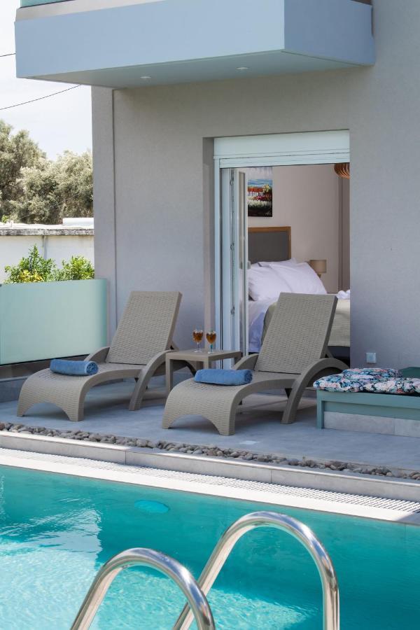 Deluxe Olga Apartments B Lefkada City Exterior photo