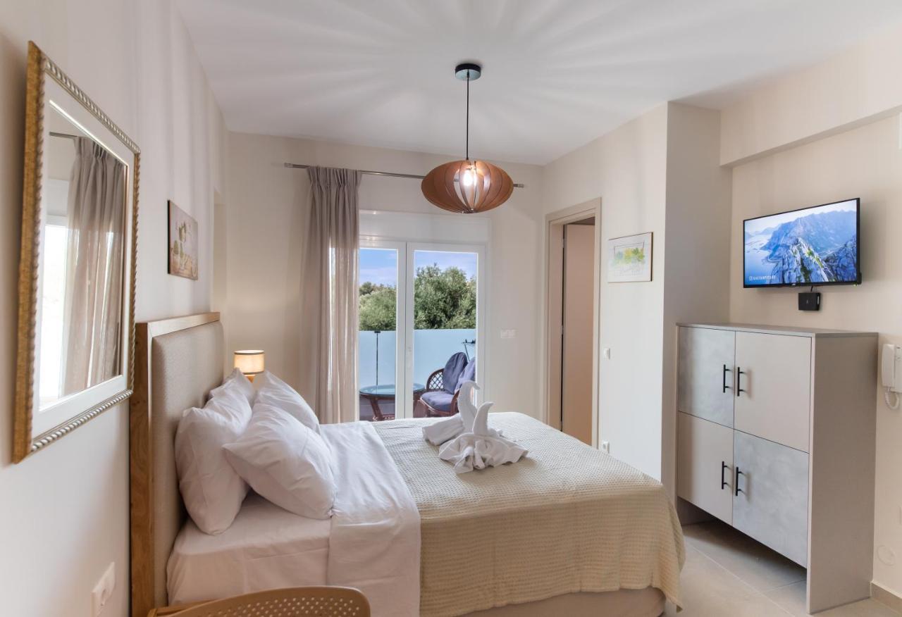 Deluxe Olga Apartments B Lefkada City Exterior photo